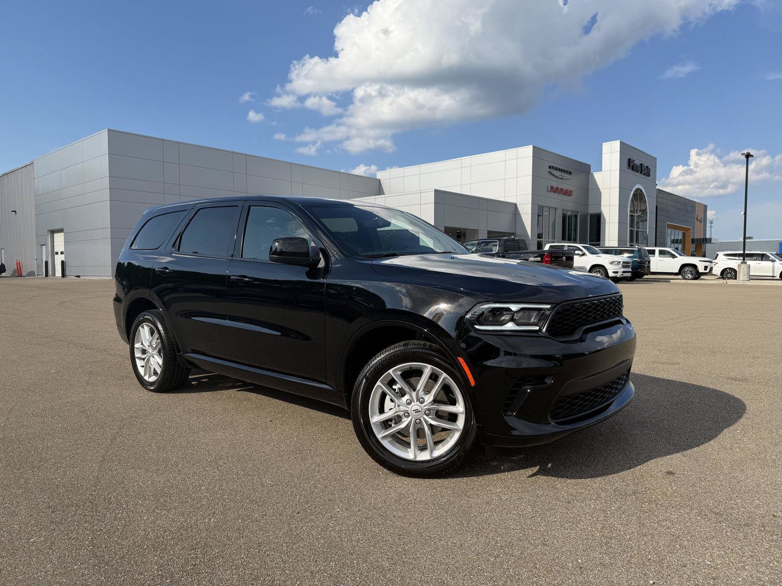 New 2026 Dodge Durango GT AWD/4WD image 3