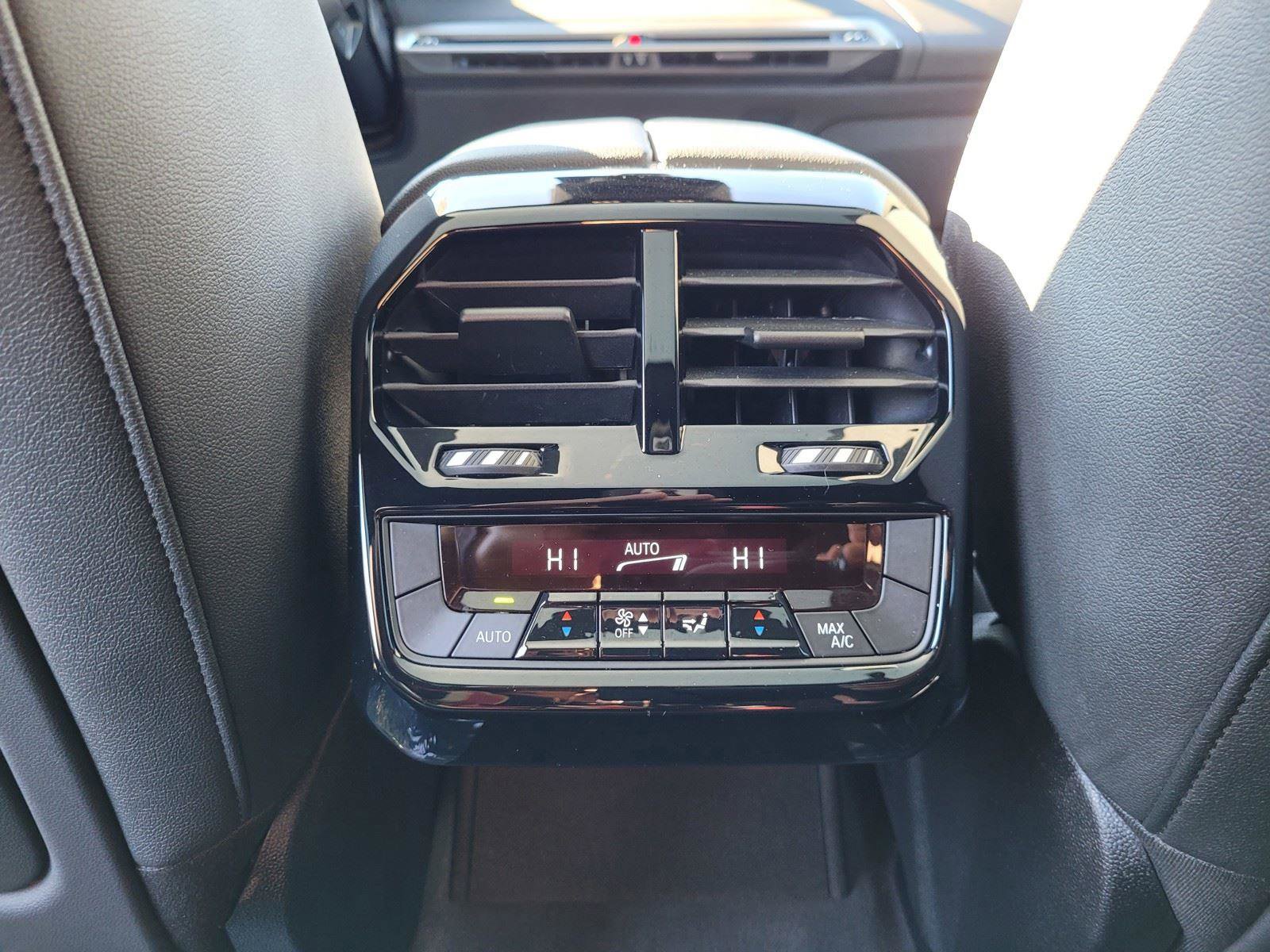 Certified 2025 BMW iX xDrive50 w/ Premium Package image 20