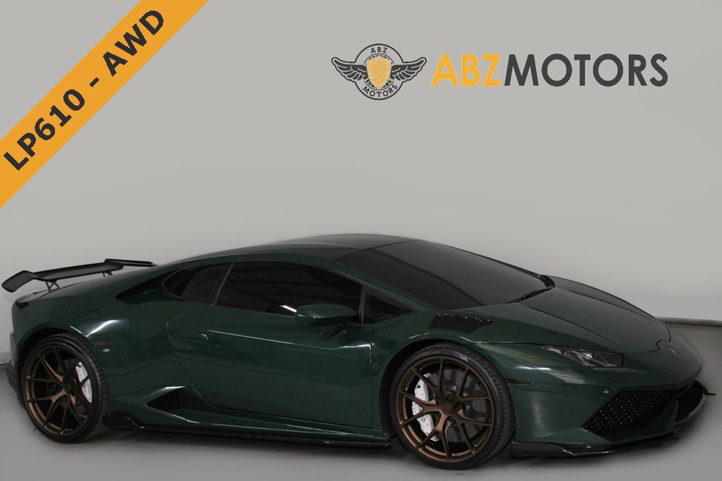 Used 2015 Lamborghini Huracan LP 610-4 image 1
