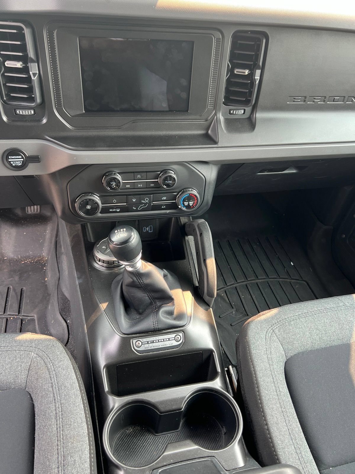 Used 2023 Ford Bronco Big Bend AWD/4WD image 12