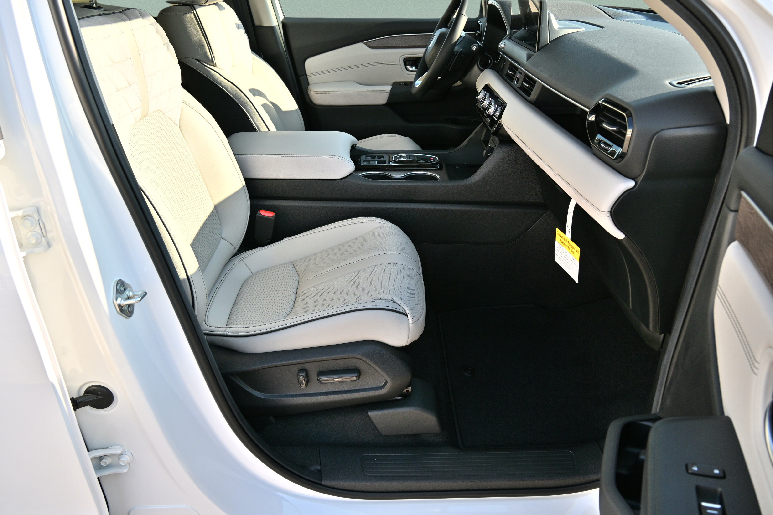 New 2026 Honda Pilot Elite image 15
