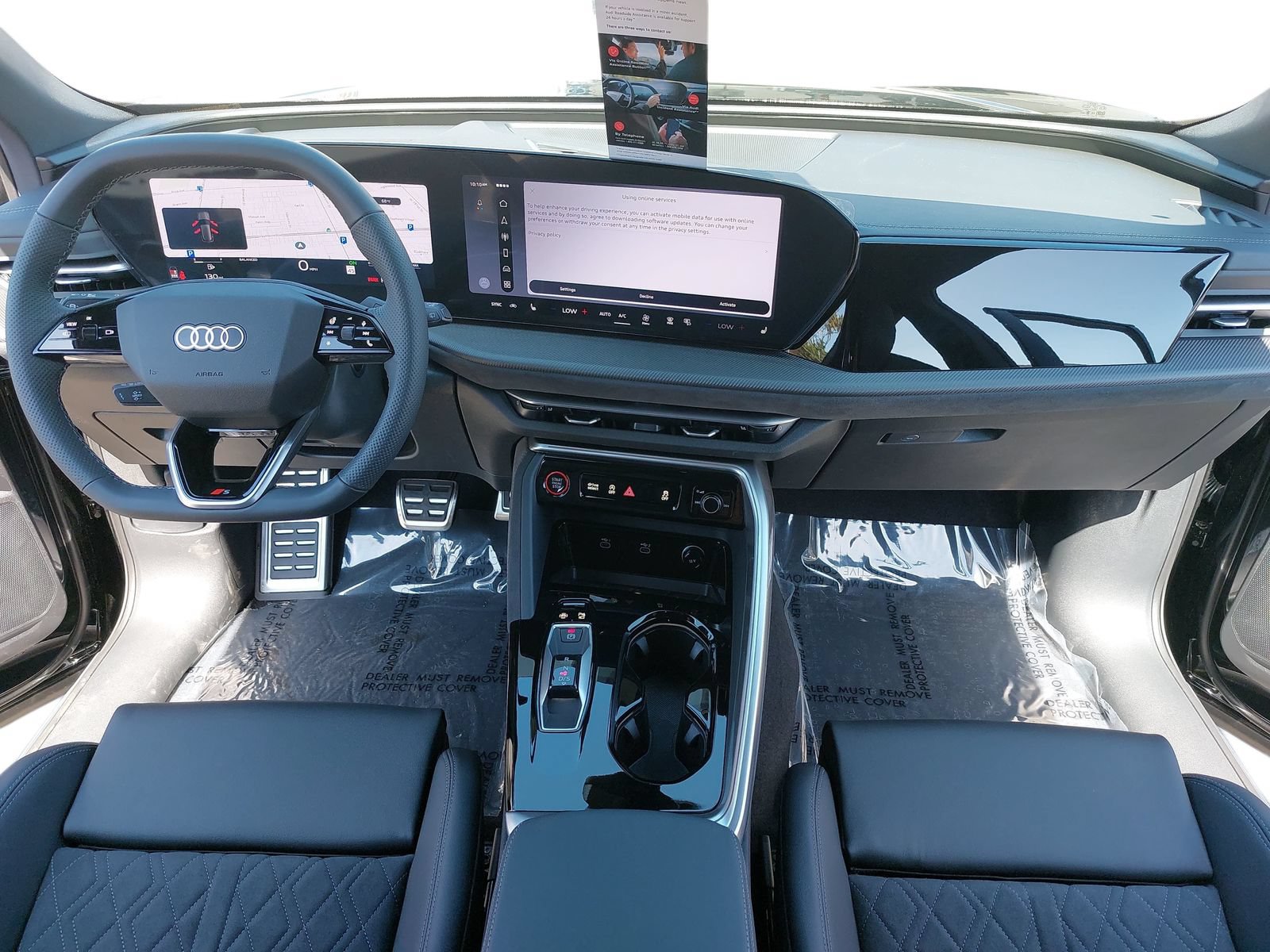 New 2026 Audi SQ5 Premium Plus AWD/4WD image 9