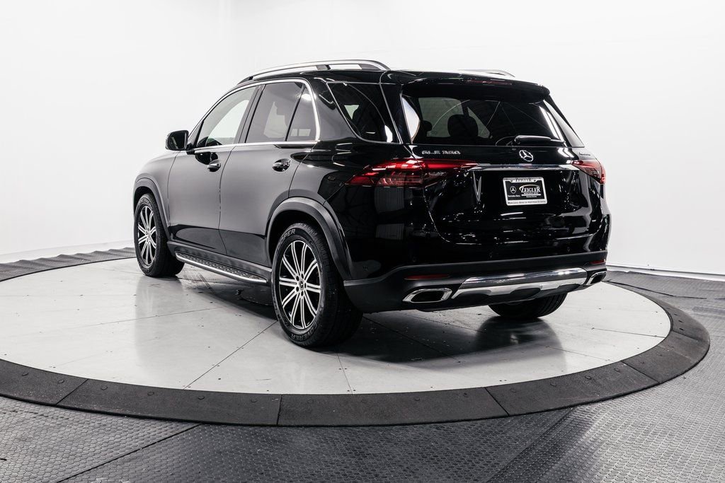 Certified 2026 Mercedes-Benz GLE 350 4MATIC image 30
