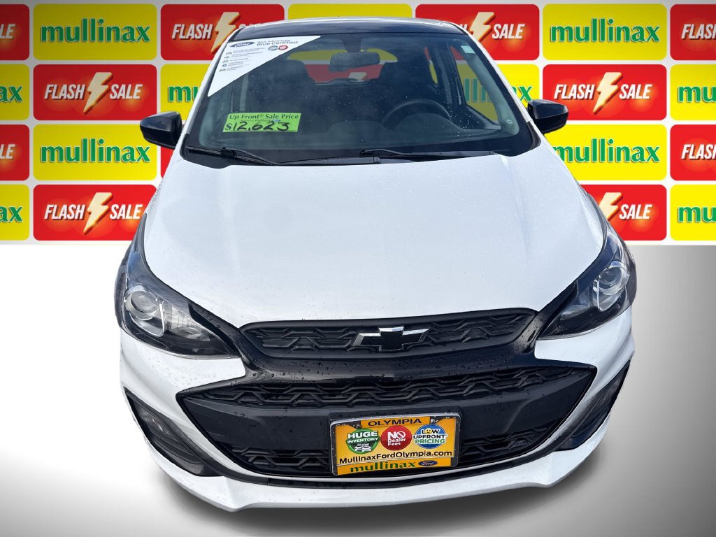 Used 2021 Chevrolet Spark LT w/ Spark Special Edition FWD image 11