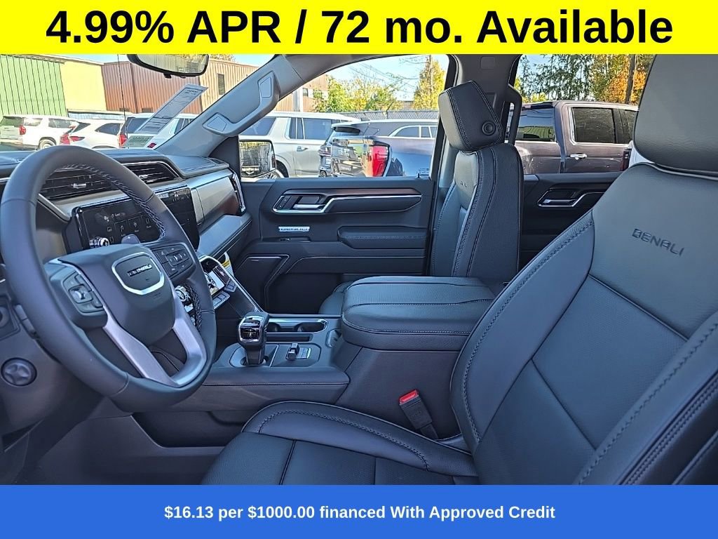 New 2026 GMC Sierra 1500 Denali w/ Denali Reserve Package image 19
