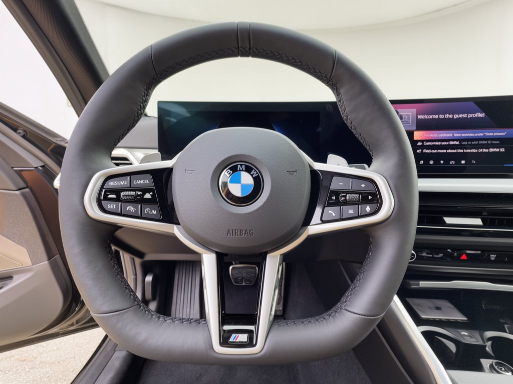 New 2026 BMW 330i xDrive Sedan w/ M Sport Package AWD/4WD image 10