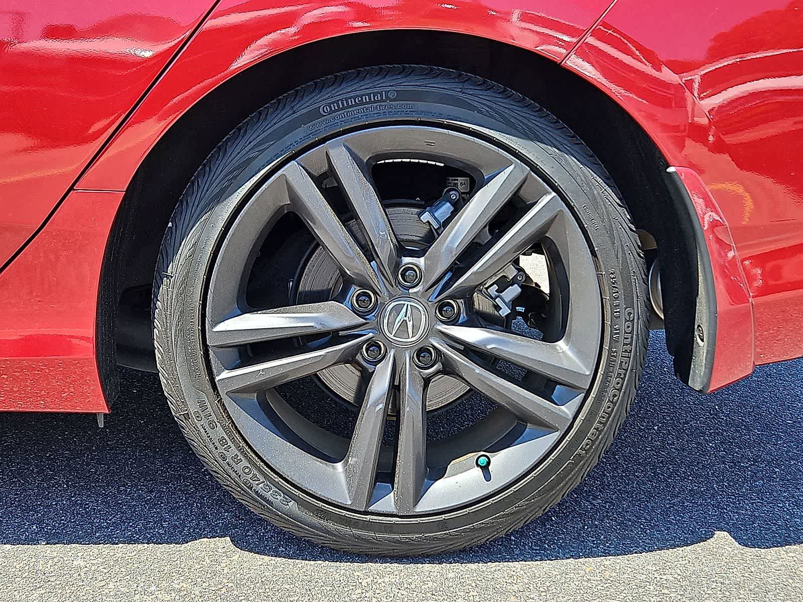Used 2024 Acura Integra A-Spec FWD image 37