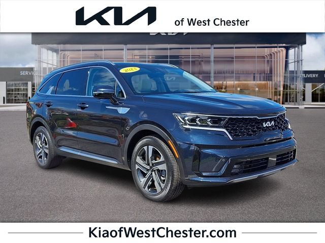 Used 2023 Kia Sorento SX Prestige