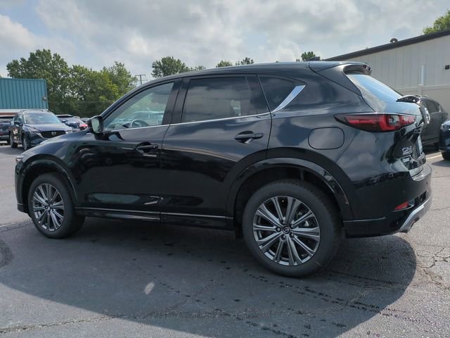 New 2025 MAZDA CX-5 Signature image 6