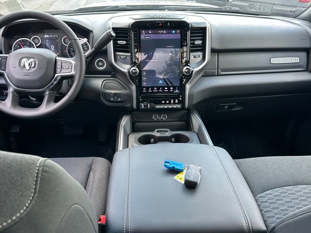 New 2026 RAM 2500 Big Horn AWD/4WD image 15