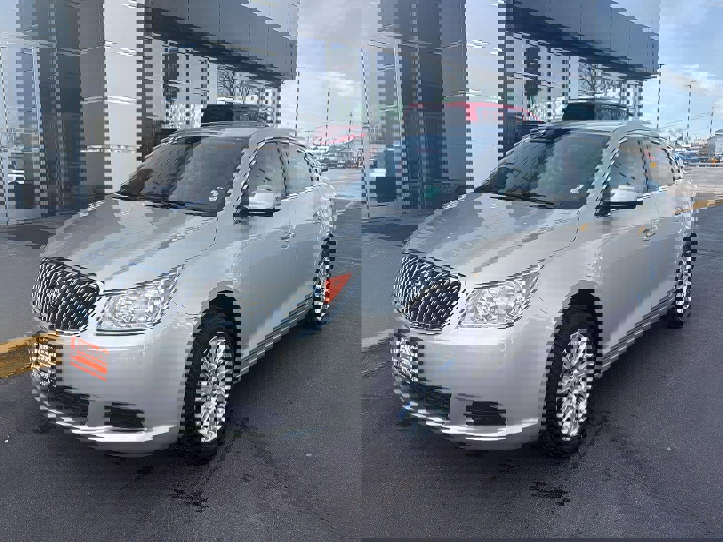 Used 2013 Buick LaCrosse image 8