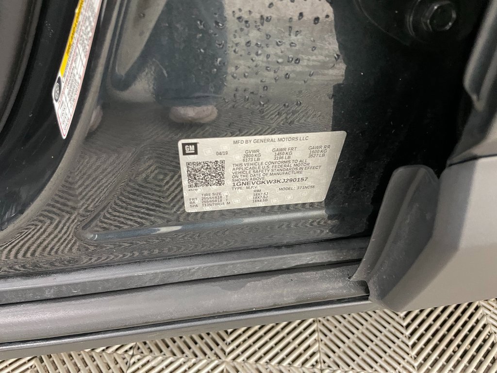 Used 2019 Chevrolet Traverse LT w/ LPO, Floor Liner Package image 34