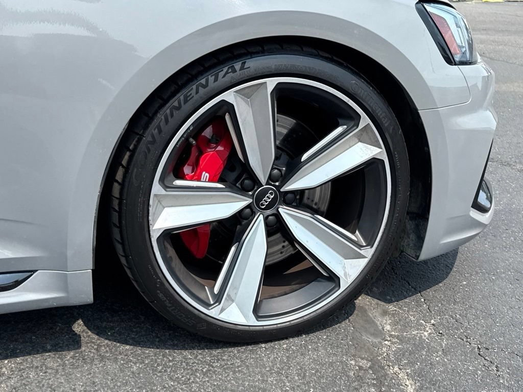 Used 2018 Audi RS 5 AWD/4WD image 9