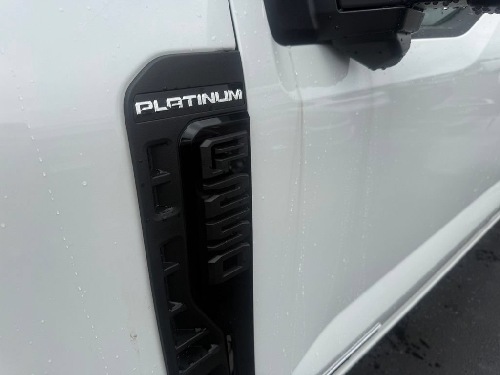 New 2026 Ford F250 Platinum AWD/4WD image 11