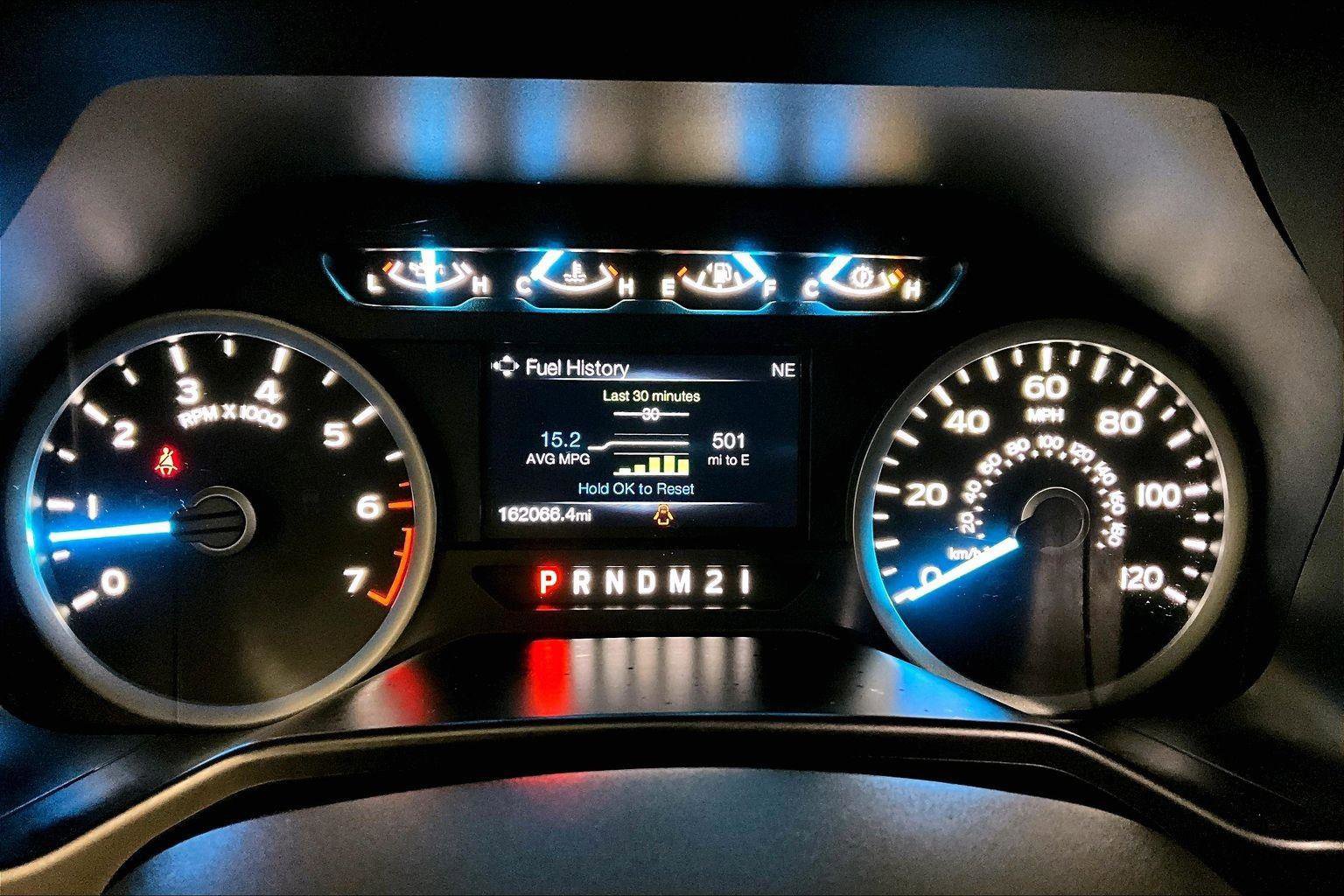 Used 2016 Ford F150 XLT w/ Equipment Group 302A Luxury image 19