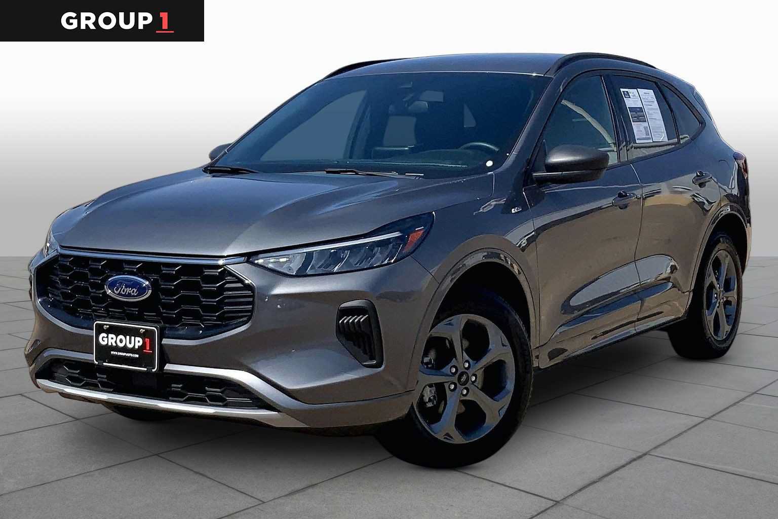 Certified 2024 Ford Escape ST-Line AWD/4WD video 1