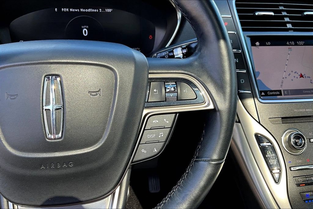 Used 2019 Lincoln Nautilus Reserve FWD image 14