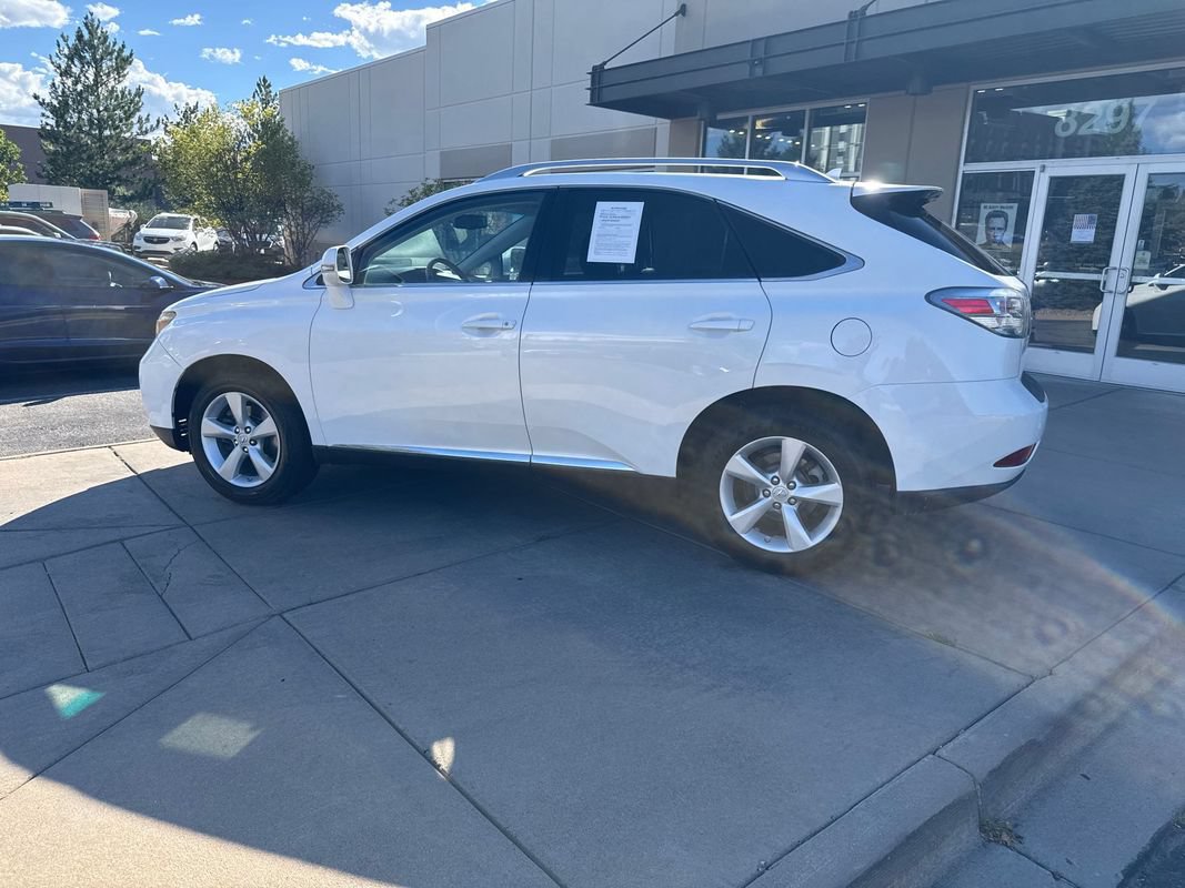 Used 2012 Lexus RX 350 AWD w/ Premium Pkg image 9