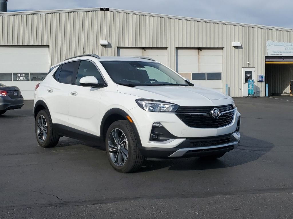 Used 2022 Buick Encore GX Select