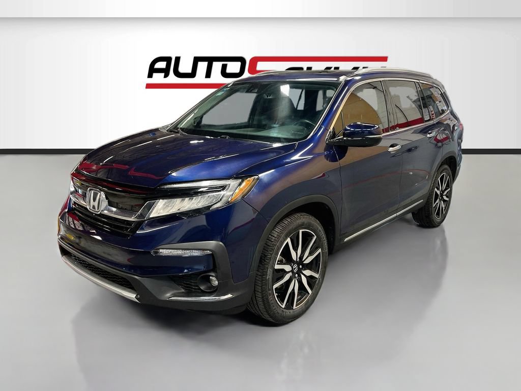 Used 2022 Honda Pilot Elite image 3