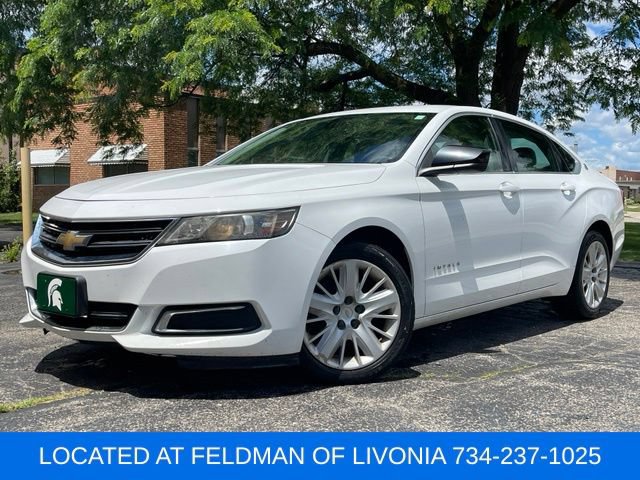Used 2014 Chevrolet Impala LS FWD image 1