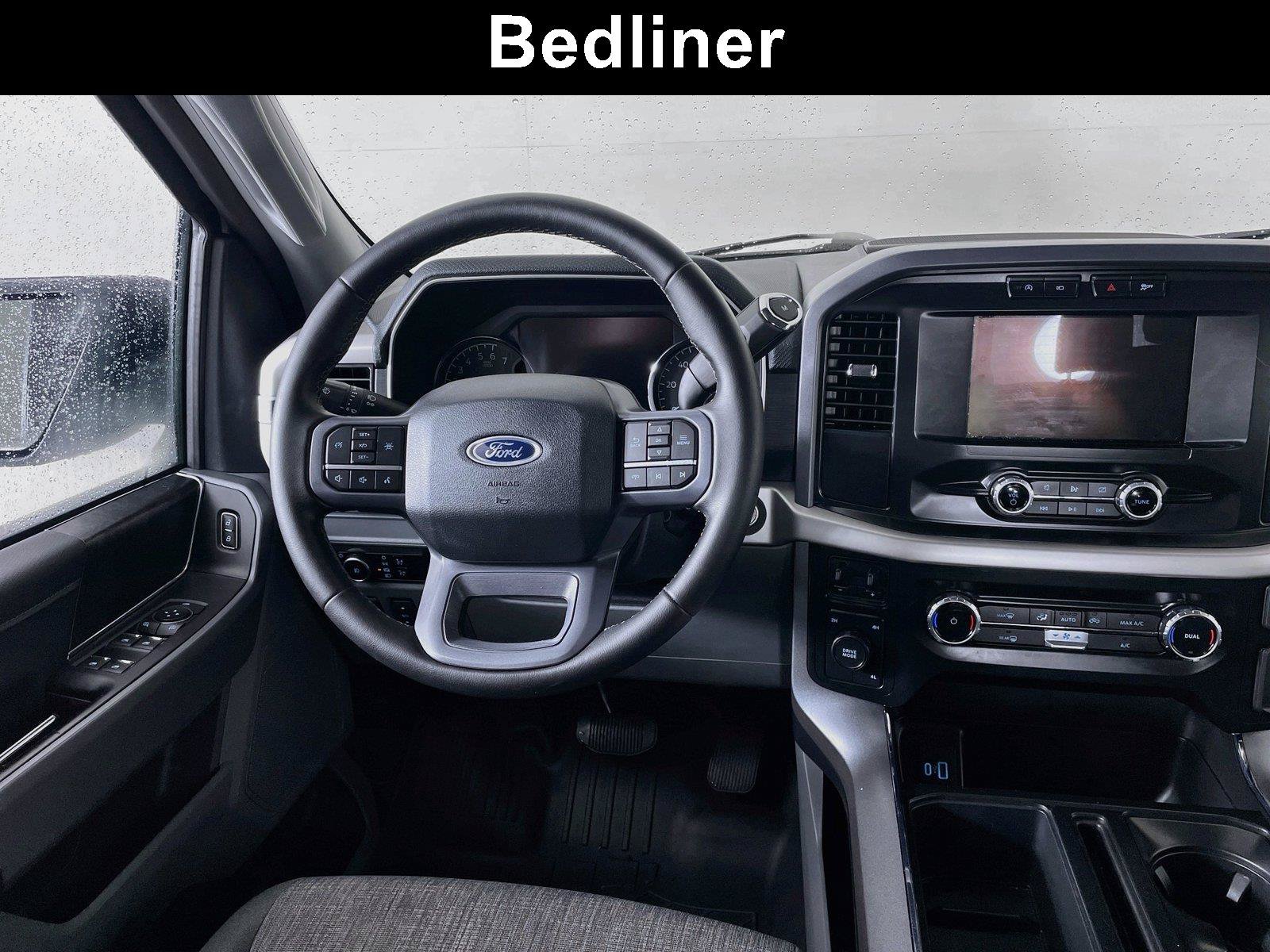 Used 2023 Ford F150 XLT w/ Equipment Group 301A Mid AWD/4WD image 2