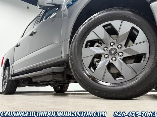 New 2025 Ford F150 Lightning Flash image 2