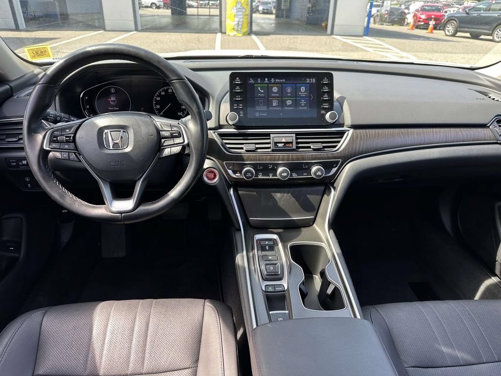 Certified 2020 Honda Accord EX-L image 11