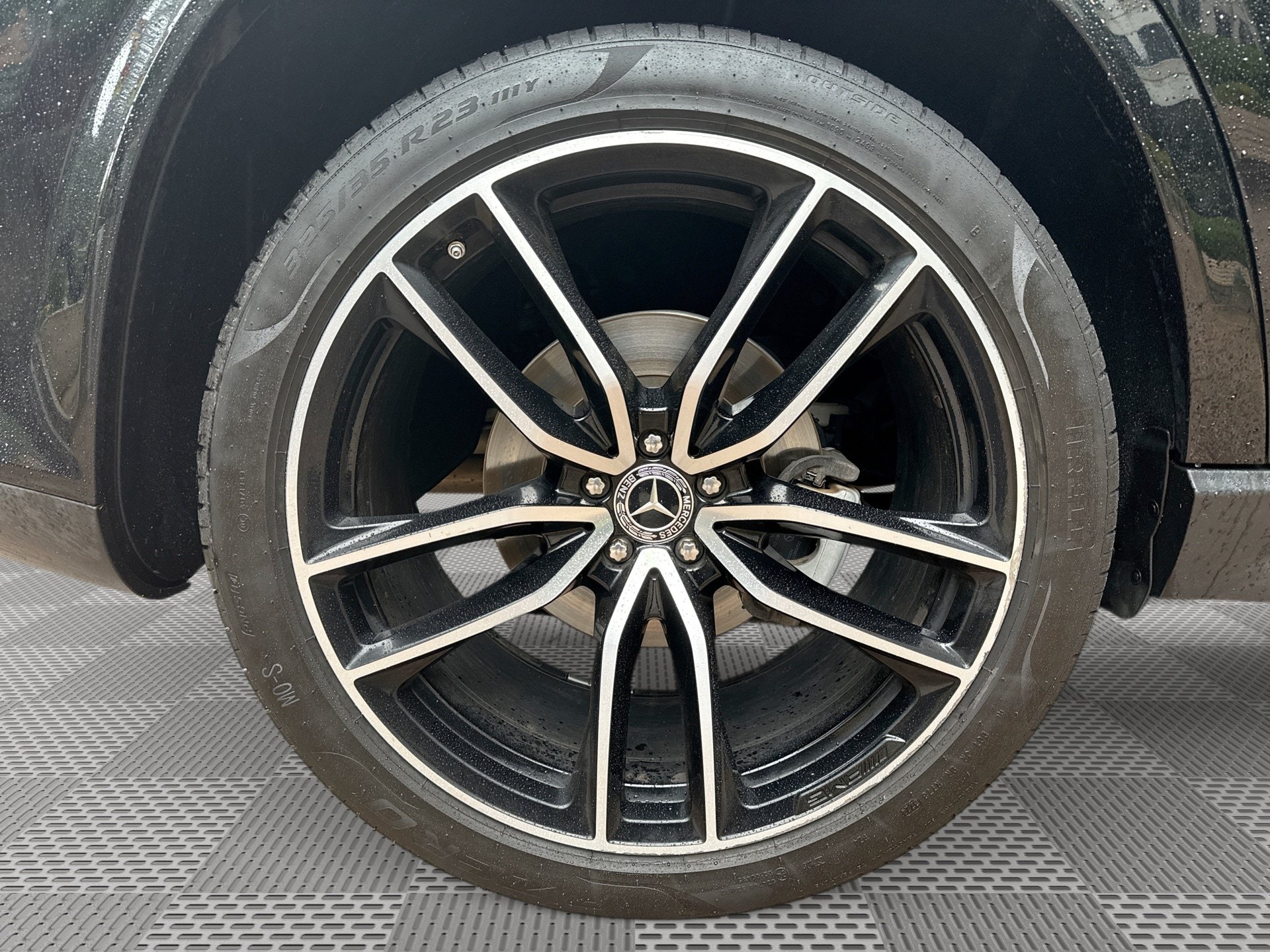 Used 2021 Mercedes-Benz GLS 580 4MATIC image 30