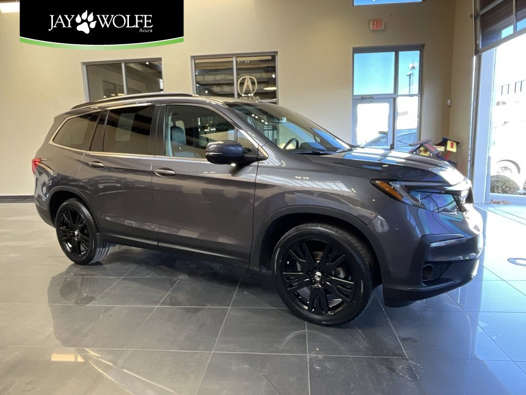 Used 2022 Honda Pilot Special Edition