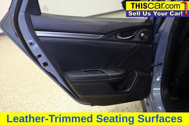 Used 2017 Honda Civic Sport Touring image 26