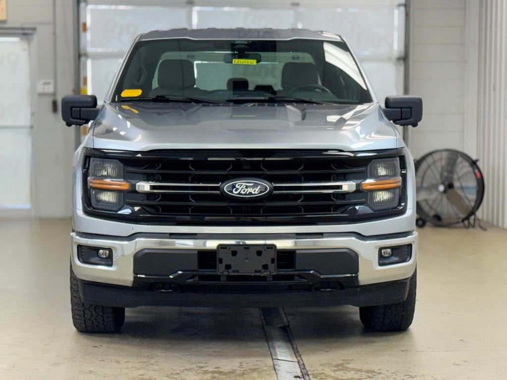 Used 2024 Ford F150 XLT w/ Mobile Office Package AWD/4WD image 2