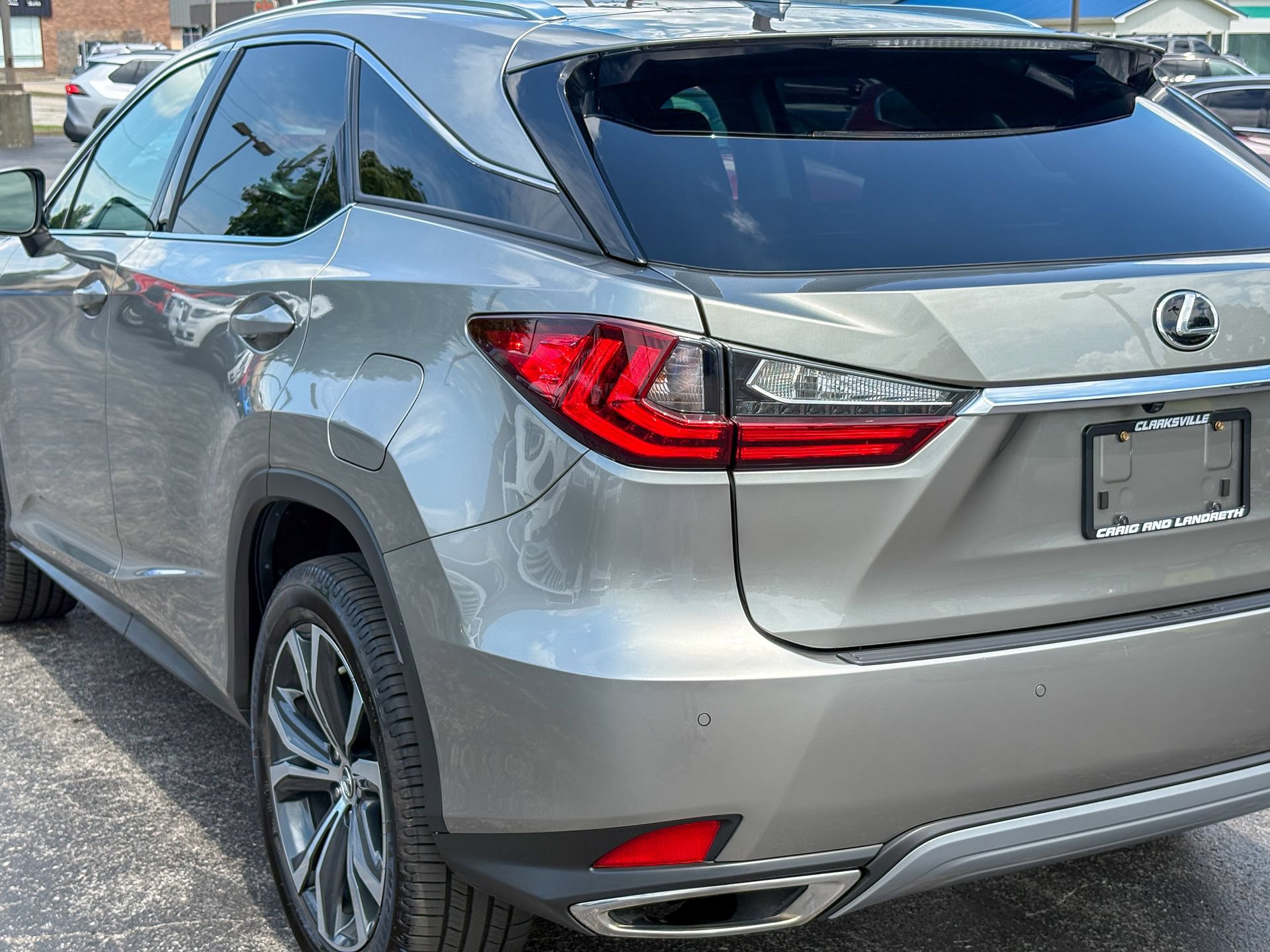 Used 2022 Lexus RX 350 AWD w/ Premium Package image 14