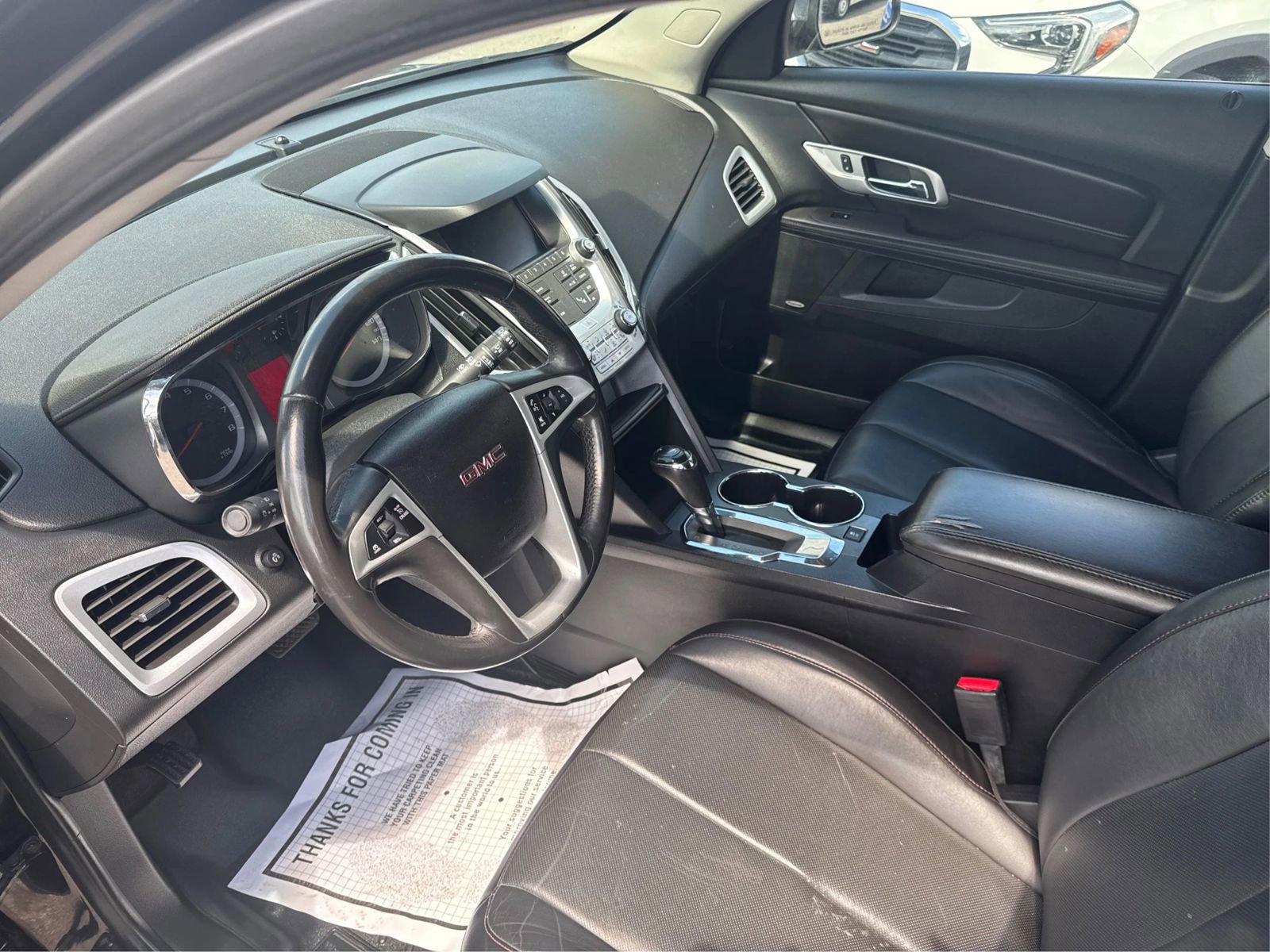 Used 2016 GMC Terrain SLT w/ Open Road Package AWD/4WD image 9