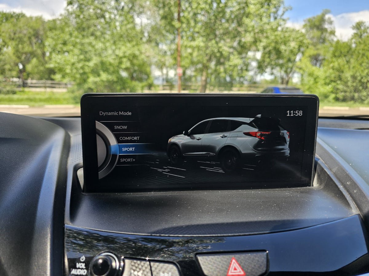 Used 2019 Acura RDX w/ Advance Package AWD/4WD image 19