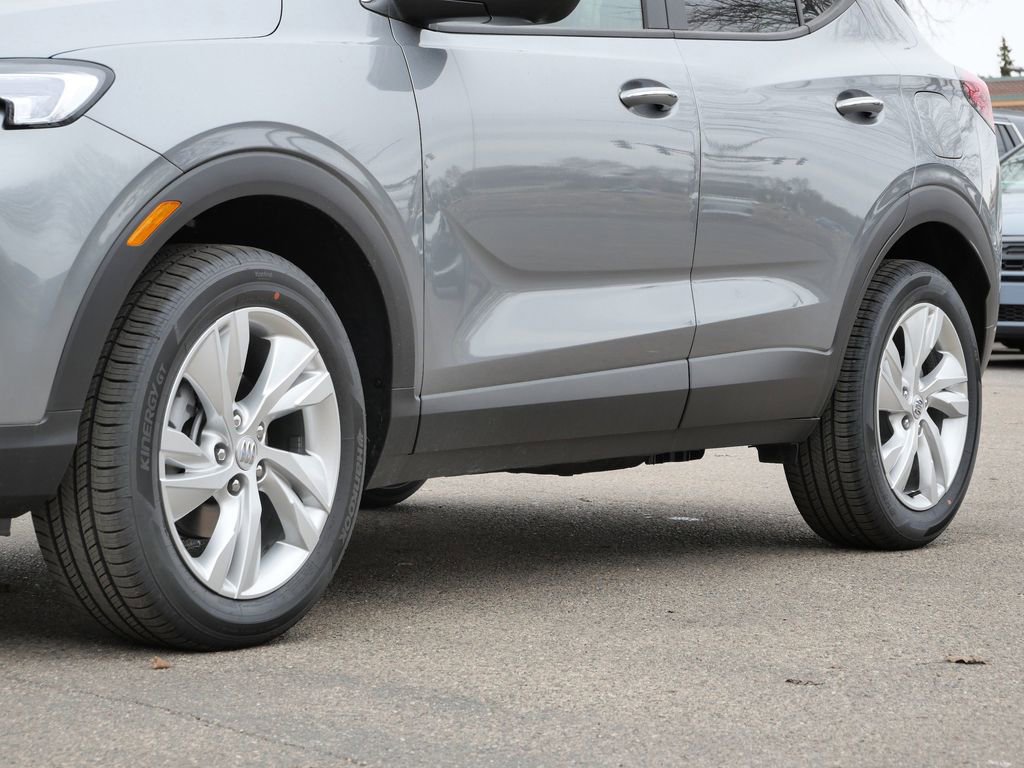 New 2026 Buick Encore GX Preferred w/ Advanced Technology Package AWD/4WD image 6