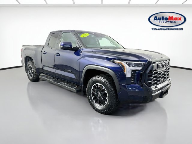 Used 2022 Toyota Tundra SR5