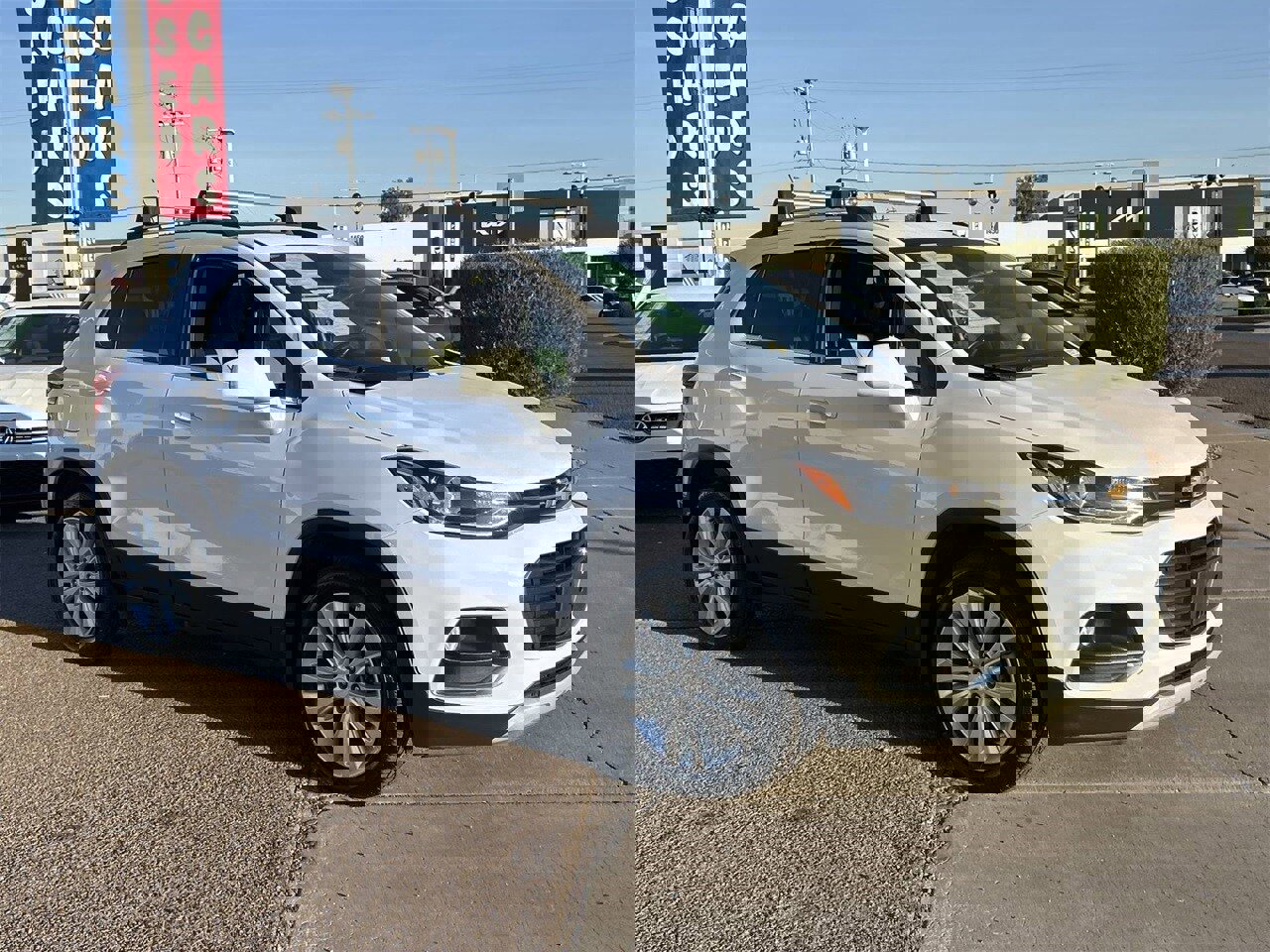 Used 2020 Chevrolet Trax Premier image 32