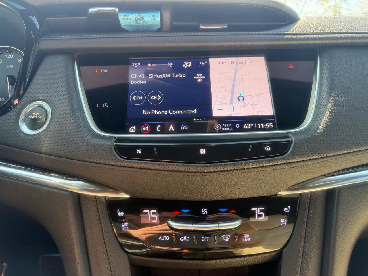 Used 2021 Cadillac XT5 Sportv w/ LPO, Floor Liner Package image 18