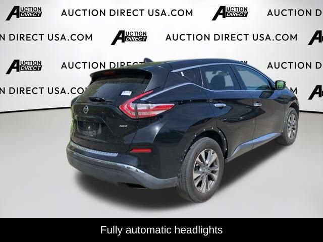 Used 2017 Nissan Murano S w/ Navigation Package image 9