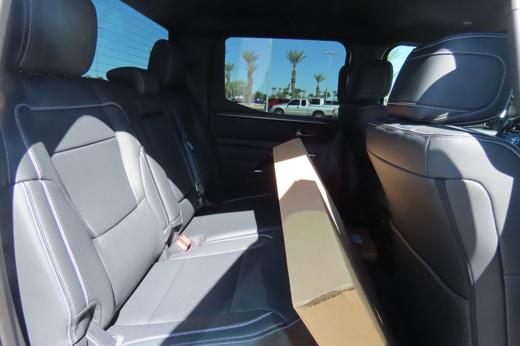 New 2026 Toyota Tundra Limited image 21