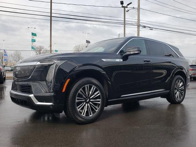 New 2026 Cadillac Escalade IQ Luxury 1 image 8