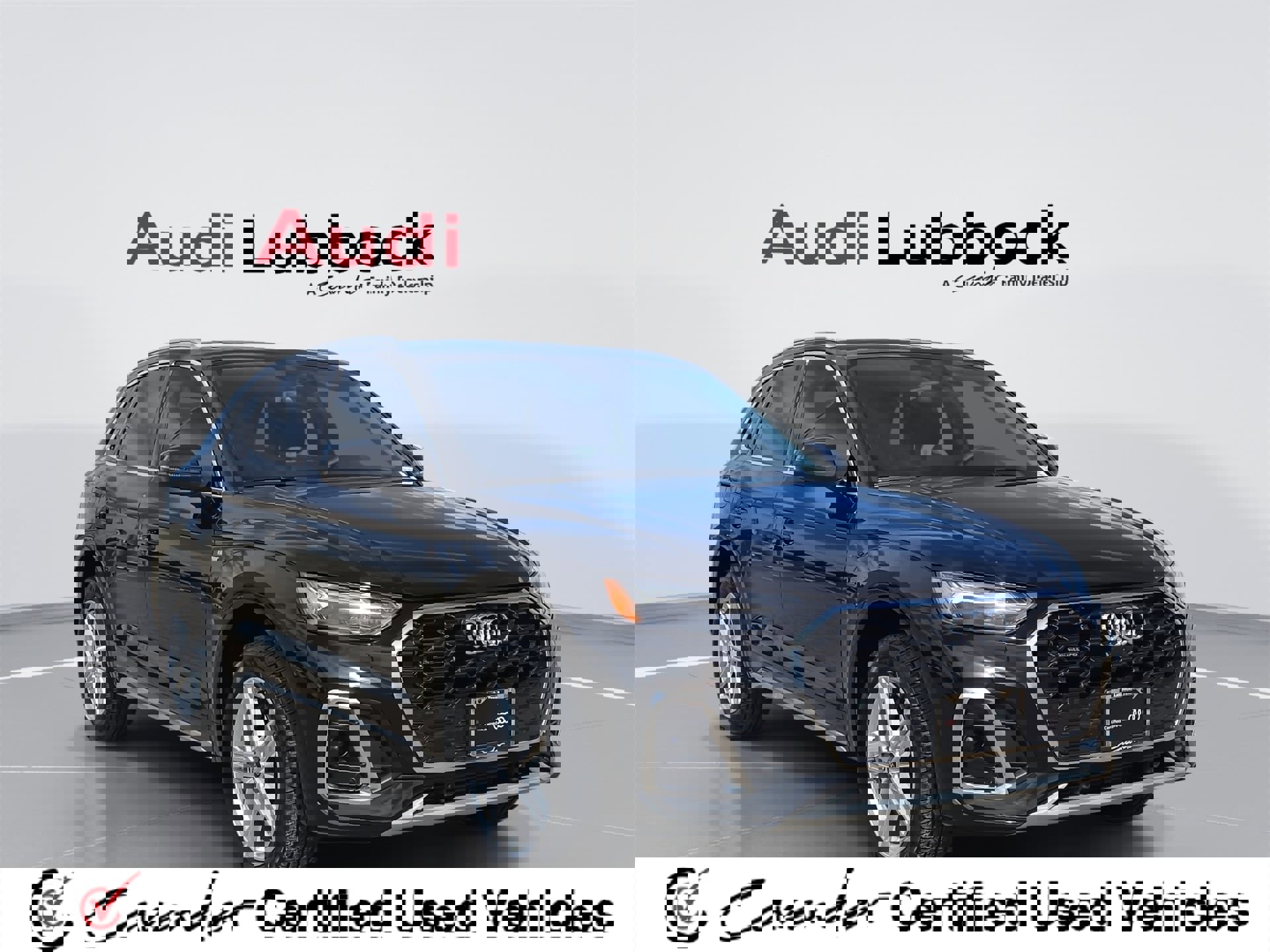 Certified 2024 Audi Q5 e Premium Plus w/ Premium Plus Package