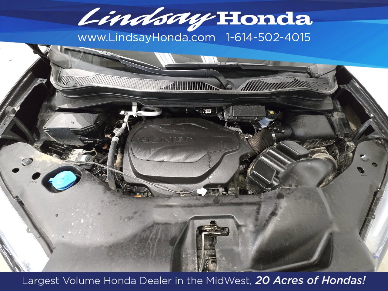 Certified 2023 Honda Passport TrailSport image 24