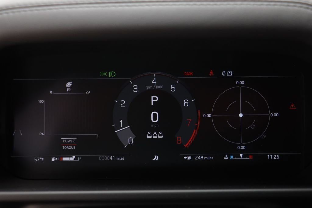 New 2026 Land Rover Defender 110 OCTA image 8