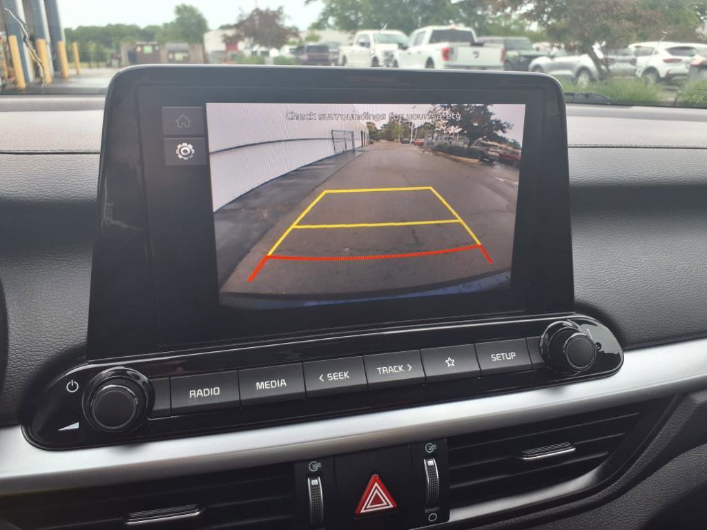 Used 2024 Kia Forte LXS image 17