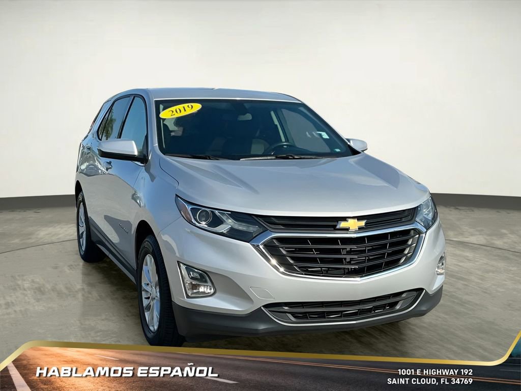 Used 2019 Chevrolet Equinox LT image 13