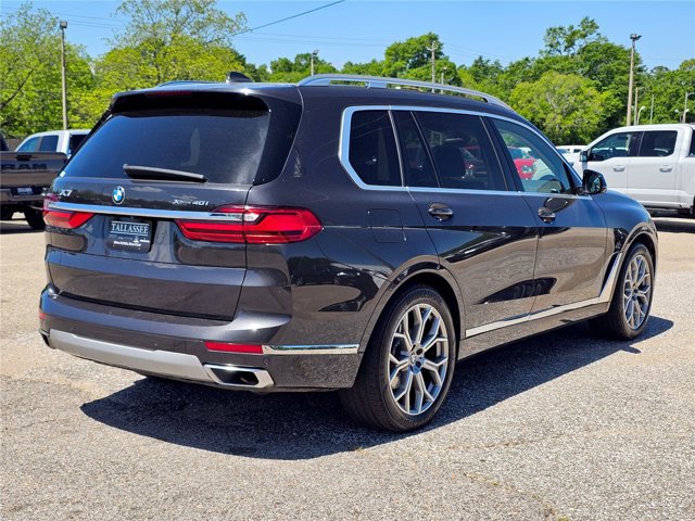 Used 2022 BMW X7 xDrive40i w/ Luxury Seating Package AWD/4WD image 25