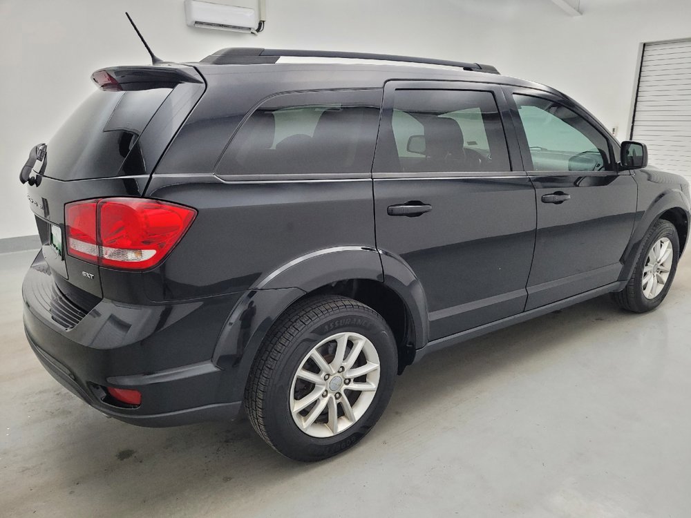 Used 2017 Dodge Journey SXT w/ Comfort/Convenience Group AWD/4WD image 10