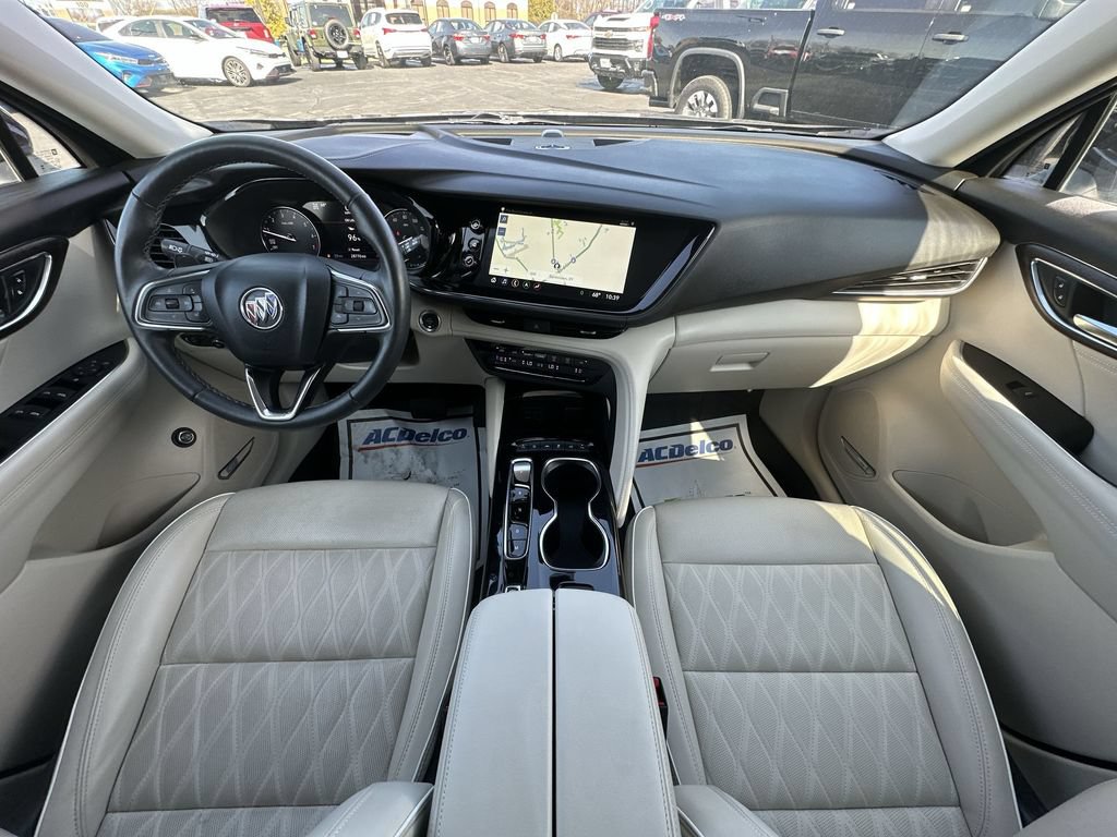 Used 2023 Buick Envision Avenir AWD/4WD image 21